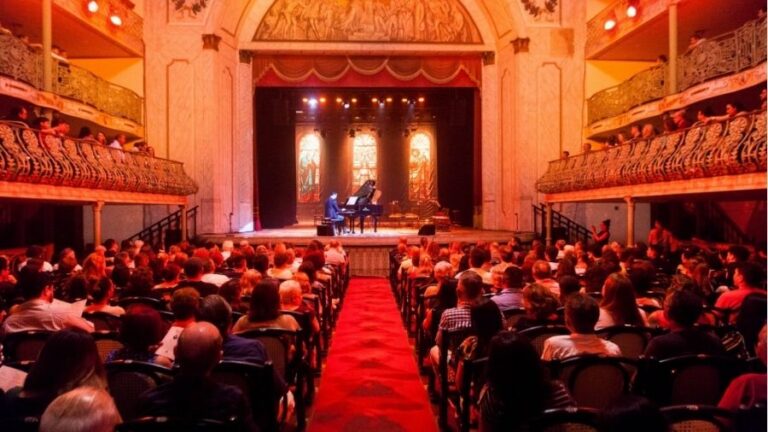 O III FIMI apresenta, no Theatro José de Alencar (TJA), o recital “Música de Câmara: Conexão Brasil–Espanha”