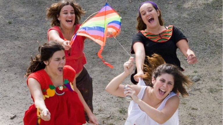 CAIXA CULTURAL FORTALEZA APRESENTA O “BARULINHO”, DO GRUPO CHICAS