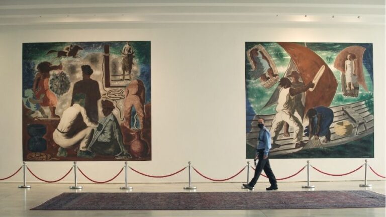 ‘Arte da Diplomacia’: longa-metragem de Zeca Brito estreia no Canal Curta!