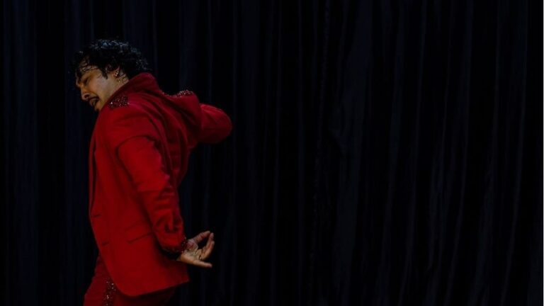 Artista cubano ministra curso de Dança Flamenca no Porto Iracema das Artes