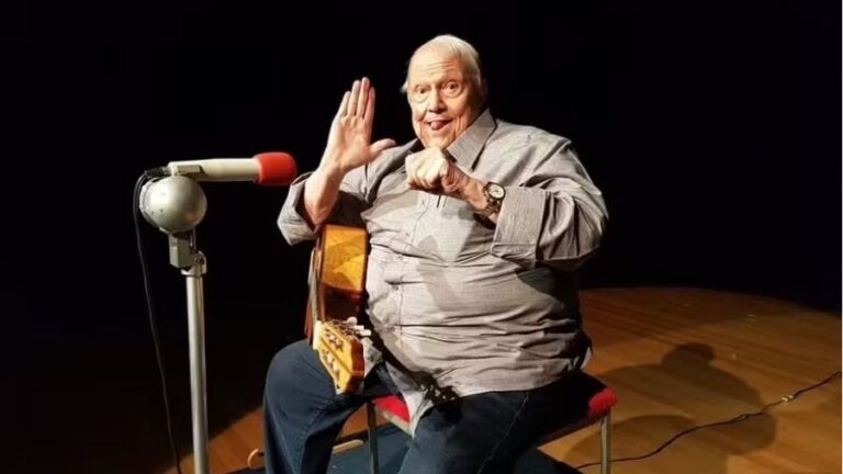 Ary Toledo: Causa da morte do humorista é revelada por hospital