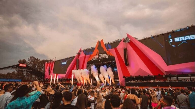 Pacote “Caldas Lovers” oferece experiência exclusiva para fãs no Caldas Country Festival 2024
