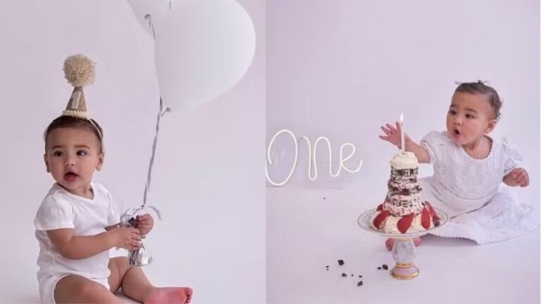 Mavie: veja o bolo e a decoração da festa da filha de Neymar e Bruna Biancardi