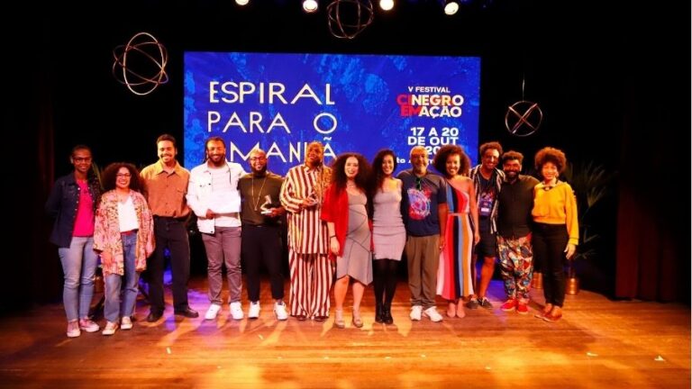 Cinema Negro em Ação anuncia premiados
