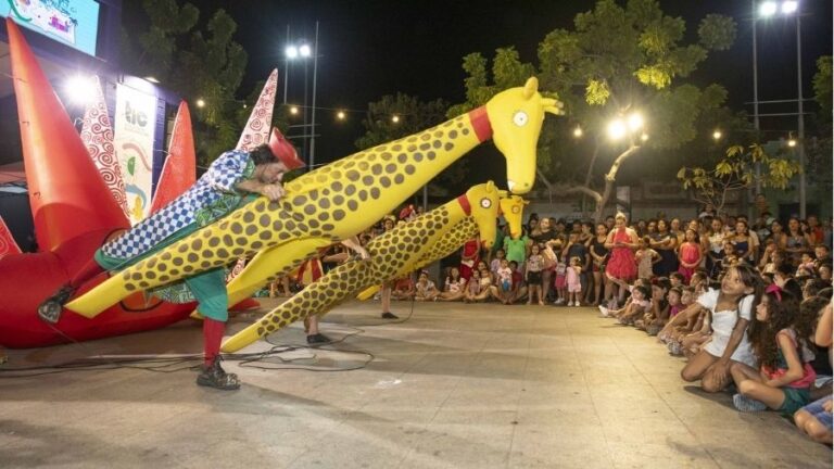 Últimos dias do Festival Internacional de Teatro Infantil do Ceará (TIC)