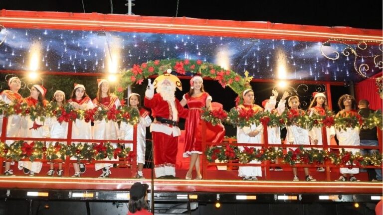 Ceará Natal de Luz: campanha ambiental é destaque da 28ª Edição