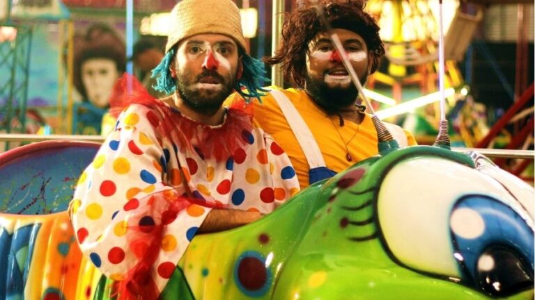 Vem aí o segundo circuito do 10° Festival Internacional de Circo do Ceará 
