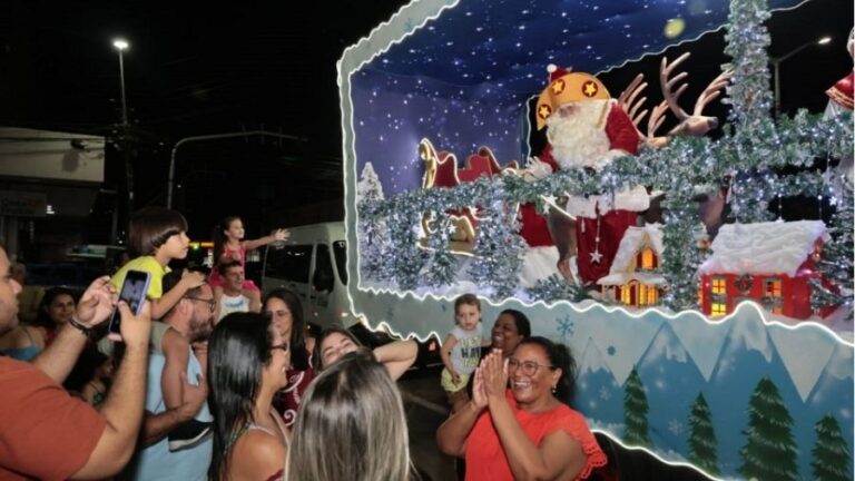 Confira o roteiro do Coral Itinerante do Ceará Natal de Luz entre os dias