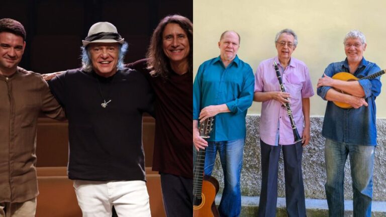 Casa de Vovó Dedé recebe sexta, 29/11, oficinas do Festival Choro Jazz, com grandes nomes da música brasileira