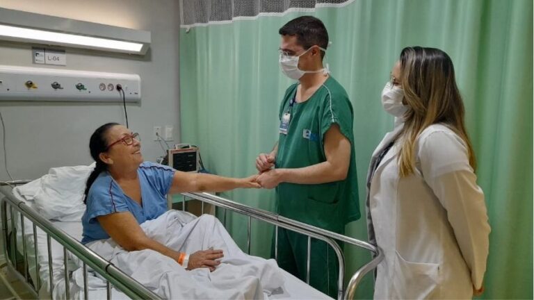 Unidades de AVC no interior do Ceará oferecem atendimento especializado à população