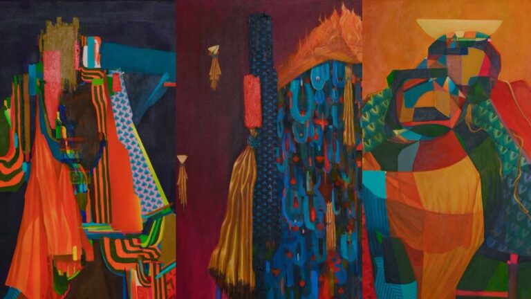 Acidum Project inaugura exposição na Cave Galeria com obras abstratas e escultóricas