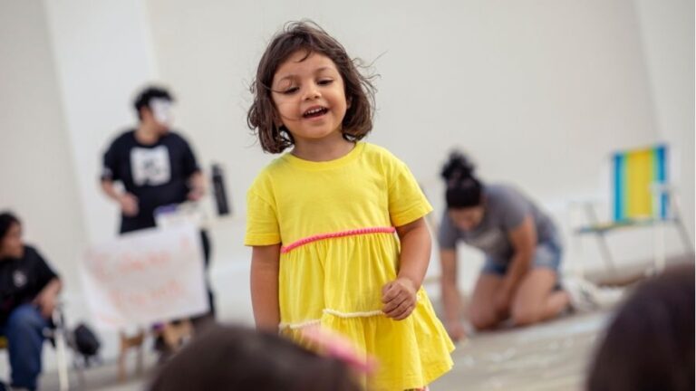 Oficinas de dança e colagem e yoga para crianças são destaques na Pinacoteca do Ceará  