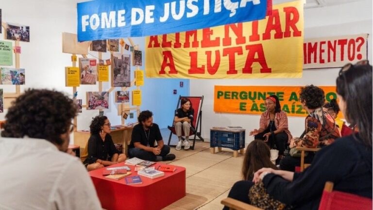 Museu de Arte Contemporânea do Ceará, Bienal de São Paulo e Centro Frei Humberto promovem encontro cultural com movimentos sociais