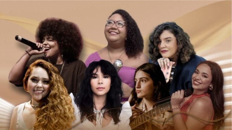 Casa de Vovó Dedé promove show como nova geração de vozes femininas participantes da edição 2024 do projeto Revelarte