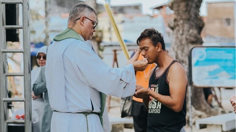 Semana da solidariedade: Comunidade Católica Shalom realiza ações para atender aos mais vulneráveis