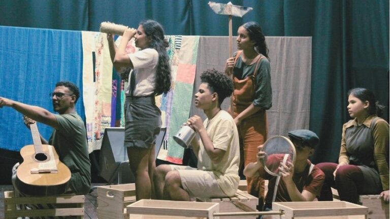 Casa Absurda recebe a II Mostra Cena Absurda