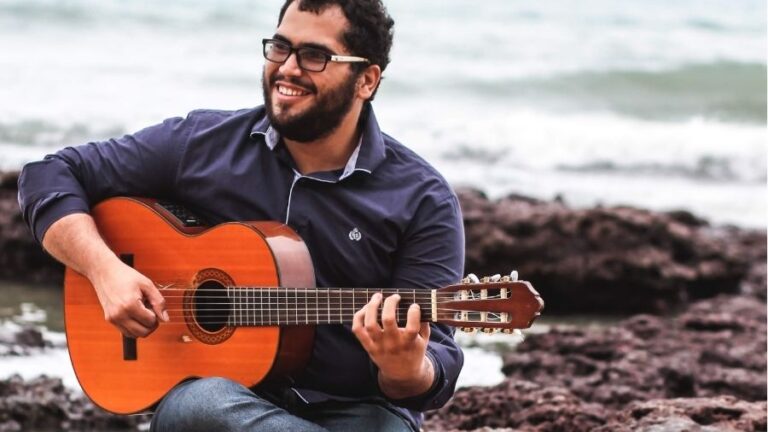 Alisson Felix homenageia Guinga em show terça, 10/12, no CCBNB Fortaleza, pelo projeto Jazz em Cena, dentro da Virada Cultural. Entrada franca
