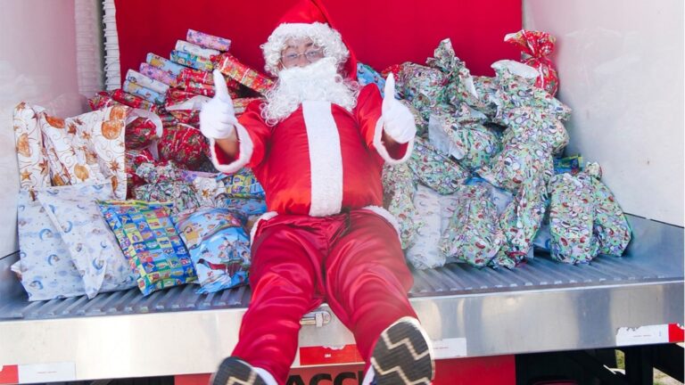 Puro.Açaí promove o “Natal Solidário” para transformar a vida de mais de 300 crianças