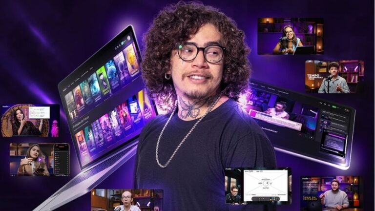 Whindersson Nunes se torna sócio da Academe e impulsiona revolução na educação complementar