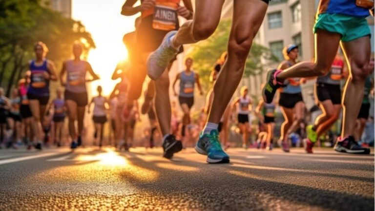 Corridas de rua em Fortaleza ganham cada vez mais adeptos: cuidado com a saúde do coração é essencial