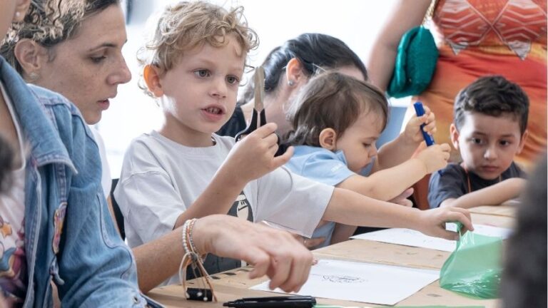 Programação de fim de ano na Pinacoteca do Ceará tem visitas mediadas e atividades infantis