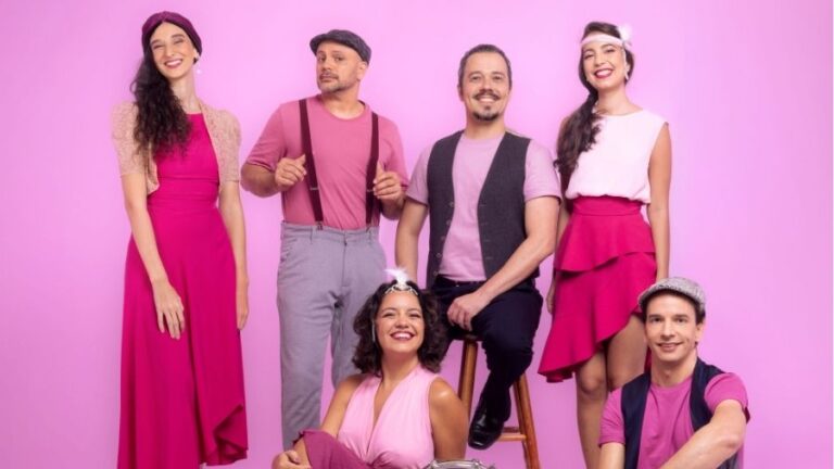 Grupo vocal carioca Ordinarius realiza oficinas de canto coral gratuitas na CAIXA Cultural Fortaleza