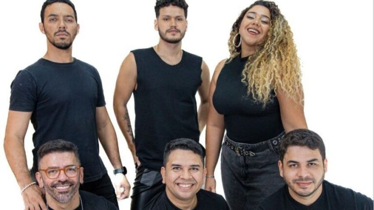 Banda consagrada no Ceará, theDillas celebra 14 anos de existência e inicia temporada de shows em 2025