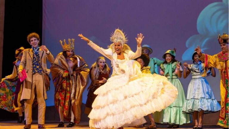 Viagem fantástica para todas as idades: “Sonho Encantado de Cordel, O Musical” chega ao Theatro Via Sul Fortaleza