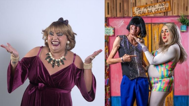 Grand Shopping traz grandes nomes do humor no projeto ‘Humorizando Férias’, neste sábado com entrada gratuita
