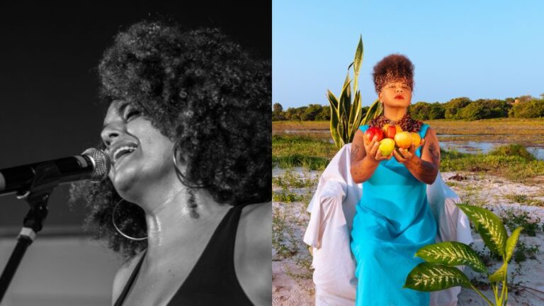 Shows de Roberta Kaya e Simone Sousa abrem agenda de shows do Férias no Dragão no Anfiteatro, neste sábado (11) 