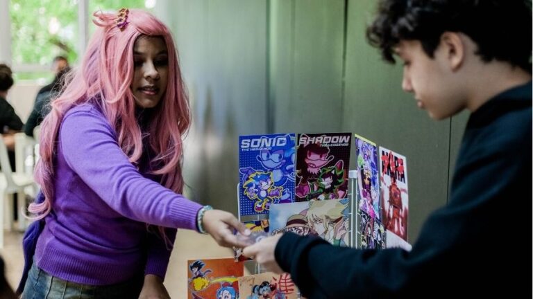 “Cultura POP: Conexão Geek” acontece na próxima sexta-feira, 24 de janeiro, na Bece