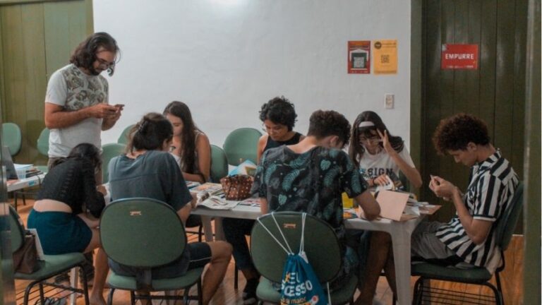 Casa de Saberes Cego Aderaldo promove programação especial em janeiro de 2025 