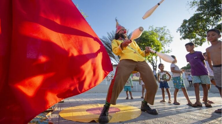 Com ampla agenda gratuita, Férias no Dragão traz mais de 50 atrações até domingo (19)