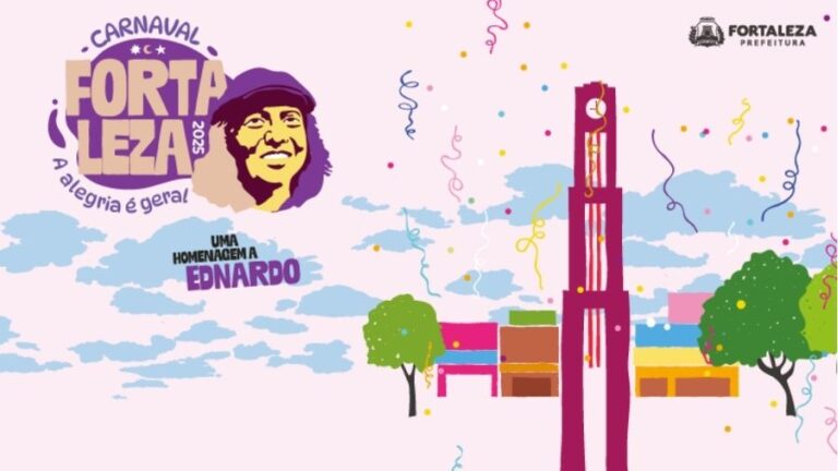Prefeitura de Fortaleza inicia programação do Carnaval 2025 neste final de semana