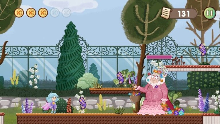 Winged | Jogo brasileiro que mistura literatura e games chega para mobile