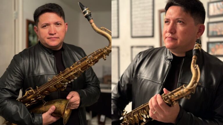 Jazz em Cena: Bob Mesquita lança disco em show sexta, 31/1, no BNB Clube, abrindo a temporada 2025 do projeto.