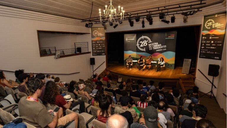 Embratur participa da 28ª Mostra de Cinema de Tiradentes e anuncia segunda edição do Programa Brasil com S