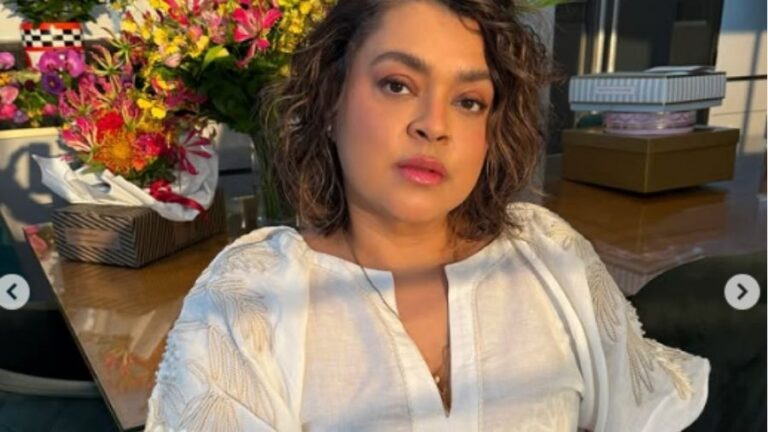 Preta Gil celebra após alta: “Nada melhor do que estar em casa”