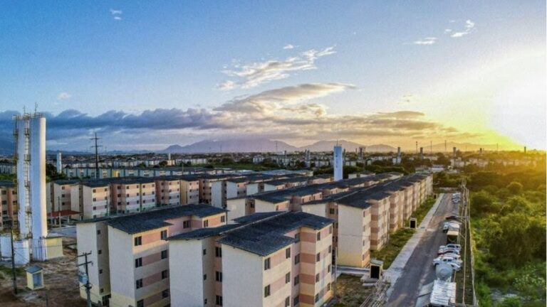 Ceará fecha 2024 com mais de 45 mil contratações de unidades do Minha Casa, Minha Vida