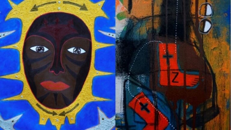 Exposição no MCC celebra 30 anos de produção dos artistas cearenses Gerson Ipirajá e SIlvano Tomaz