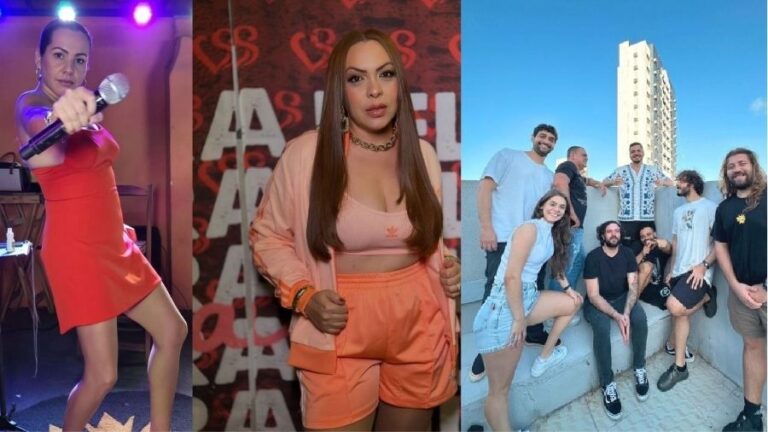 Em clima de Carnaval, Esquina Brasil/Nega Teresa recebe Monique Pessoa, Laninha Show, Bloco Baba de Camelo e muito mais nesta semana