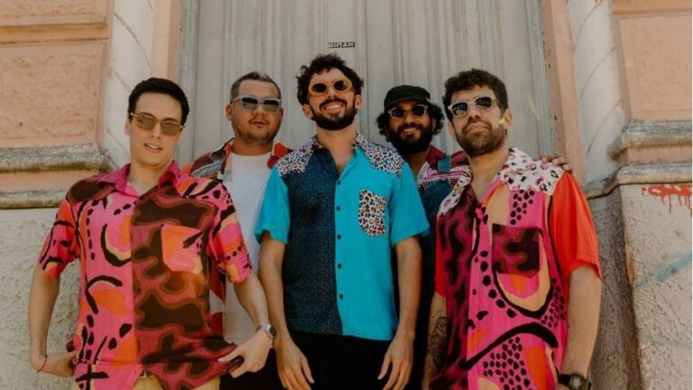 Pré-Carnaval nos shoppings RioMar: A Pira, Sergiane Corta Fogo e Os Transacionais animam o fim de semana