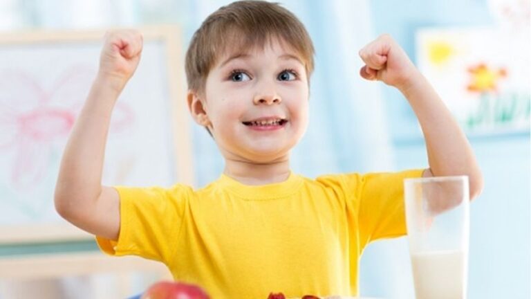 5 dicas para reforçar a imunidade do seu filho na volta às aulas