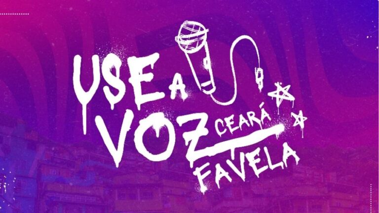Vai começar em abril as audições para o concurso use a voz Ceará edição favela