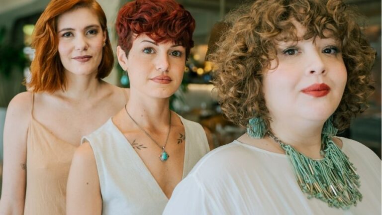 Festival Jazz & Blues terá o jazz de compositores cearenses, no show inédito “Elas, o Ceará e o Jazz”, com Ângela Lopes, Mariana Lima e Raara Rodrigues