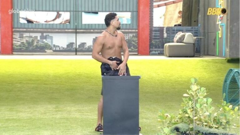 Quem apertou o botão misterioso no BBB 25? Vinícius pune adversário e vai para o Quarto do Desafio