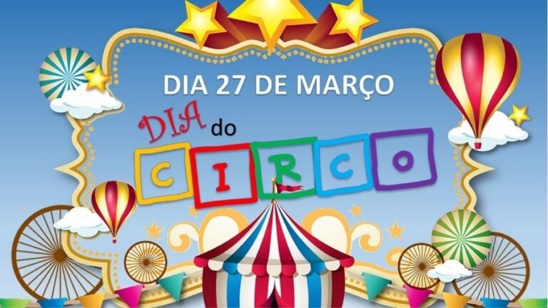 Vila das Artes lança programação em alusão ao Dia do Circo