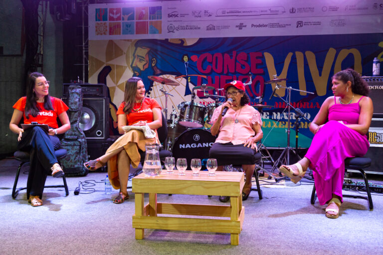 Conselheiro Vivo 2025 celebra o Dia Internacional da Mulher com programação especial em Quixeramobim