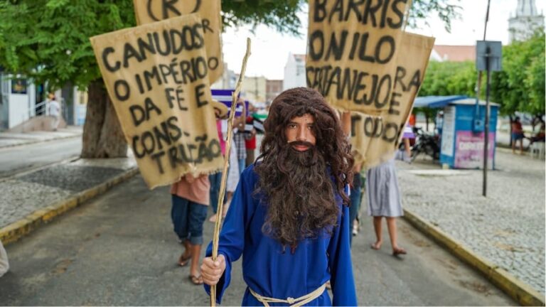 Encerramento do Conselheiro Vivo 2025 celebra legado de Antônio Conselheiro