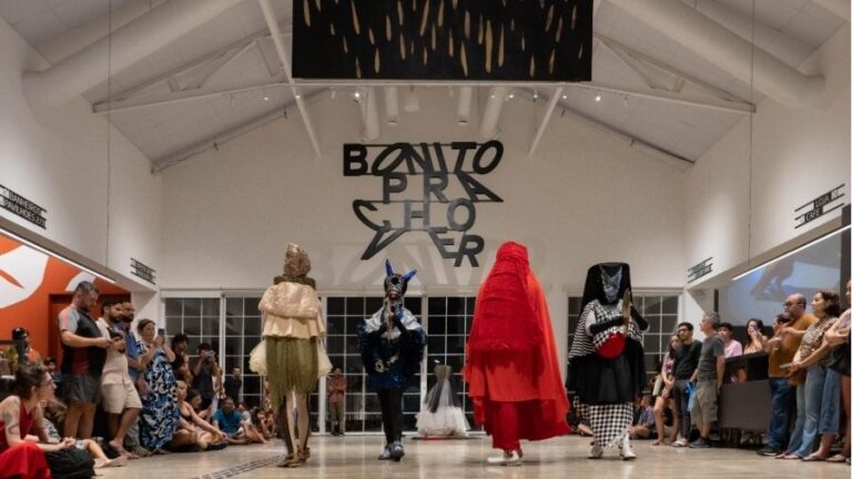 Verbo, mostra de performance arte, está com inscrições abertas até 31 de março; 18ª edição acontece na Pinacoteca do Ceará e outros 4 espaços do País